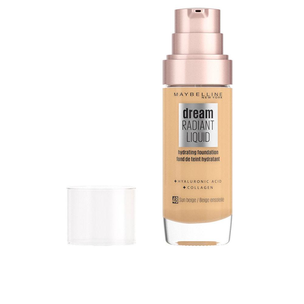 Dream Satin Liquid FOUNDATION+SERUM #48-sun beige