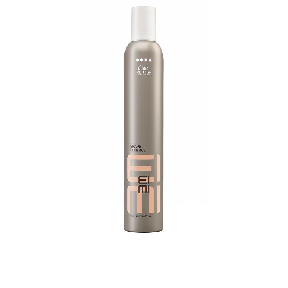 Strong Hold Mousse Shape Control Wella (500 ml)