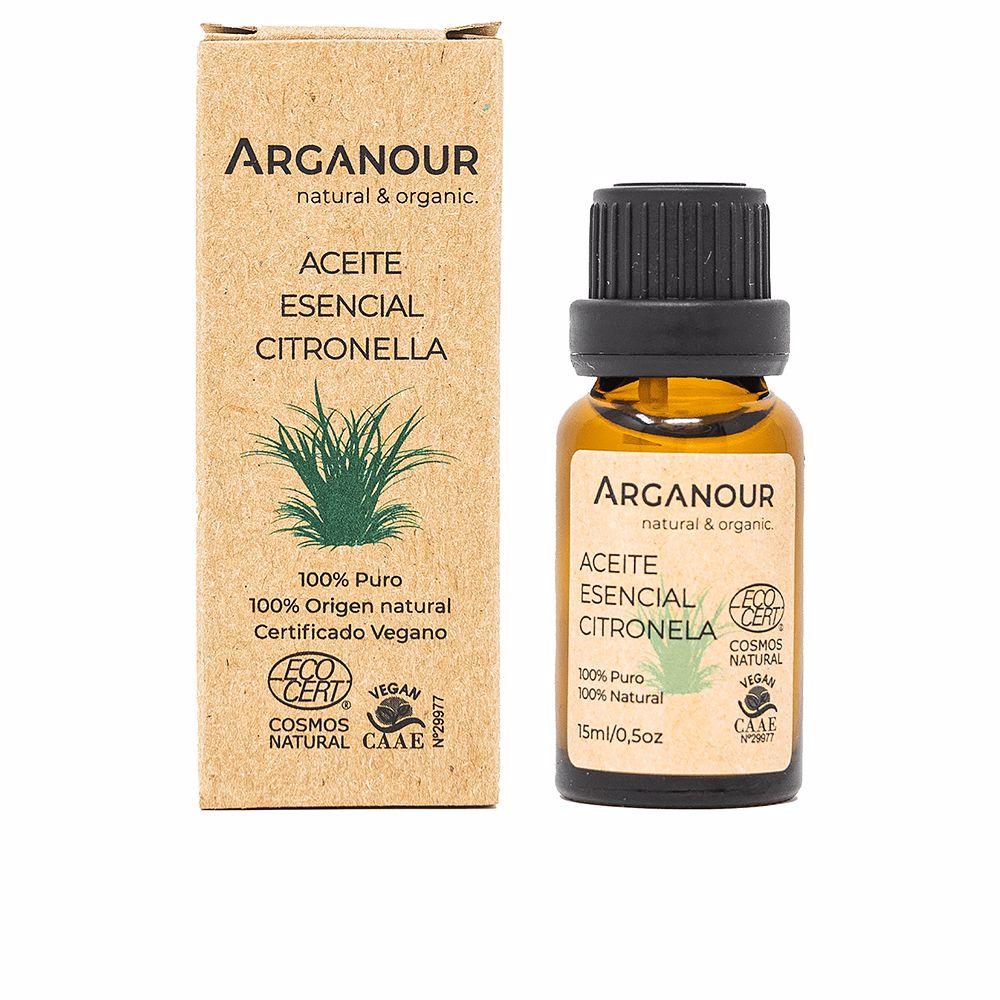 Aceite Esencial de citronella 15 ml