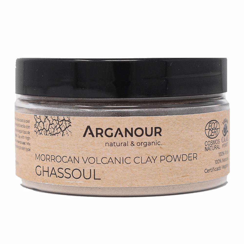 Mascarilla Arcilla Ghassoul en polvo 100 gr