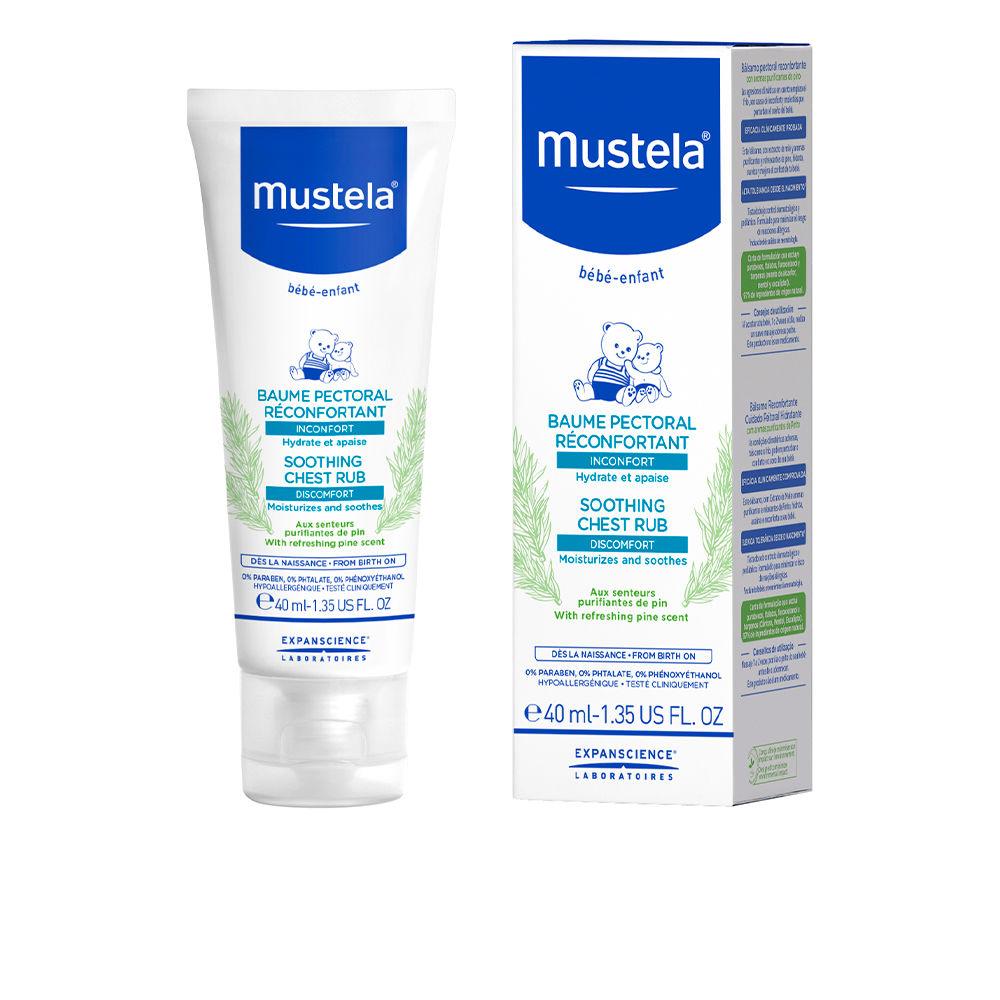 Mustela Soothing Chest Rub 40ml