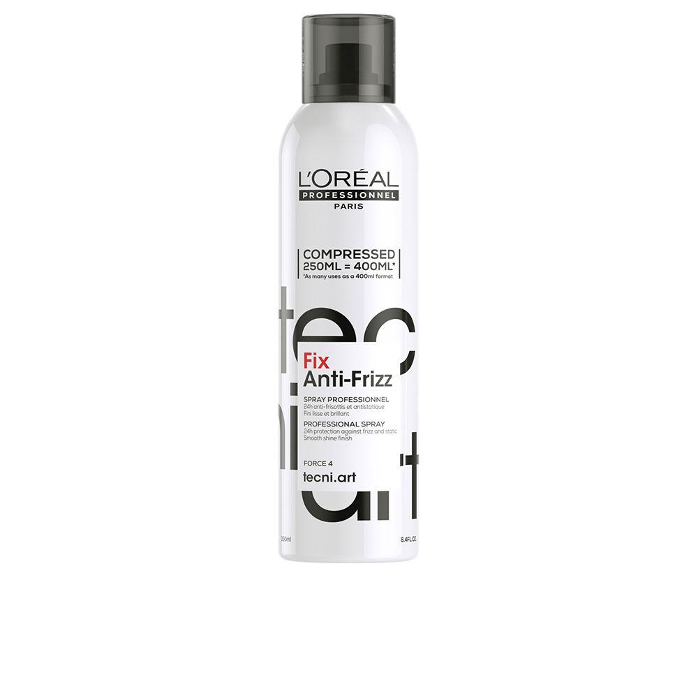 Tecni Art anti-frizz fixer force 4 250 ml