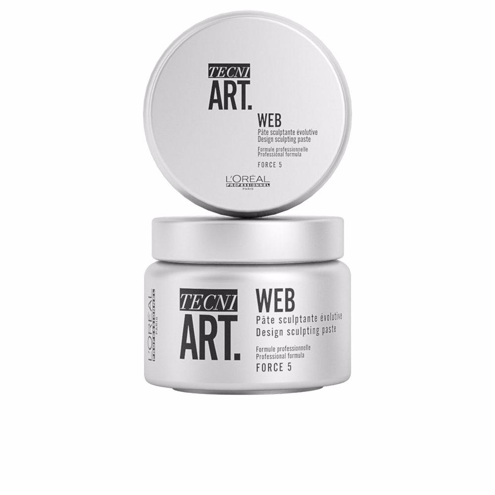 Hair Paste TECNI ART Force 5 L'Oreal Professionnel Paris Tecni Art (150 ml) 150 Ml