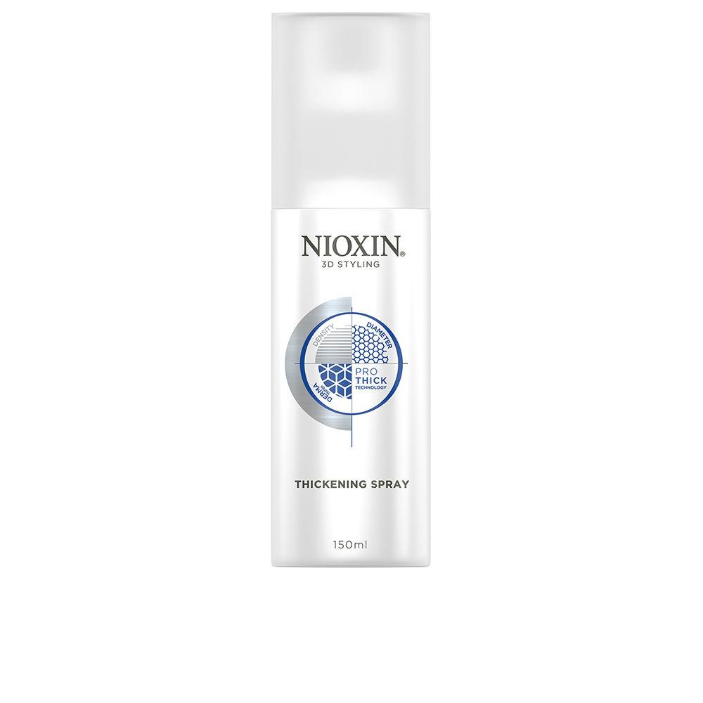 Hair Spray 3D Styling Nioxin H7430 (150 ml) 150 Ml