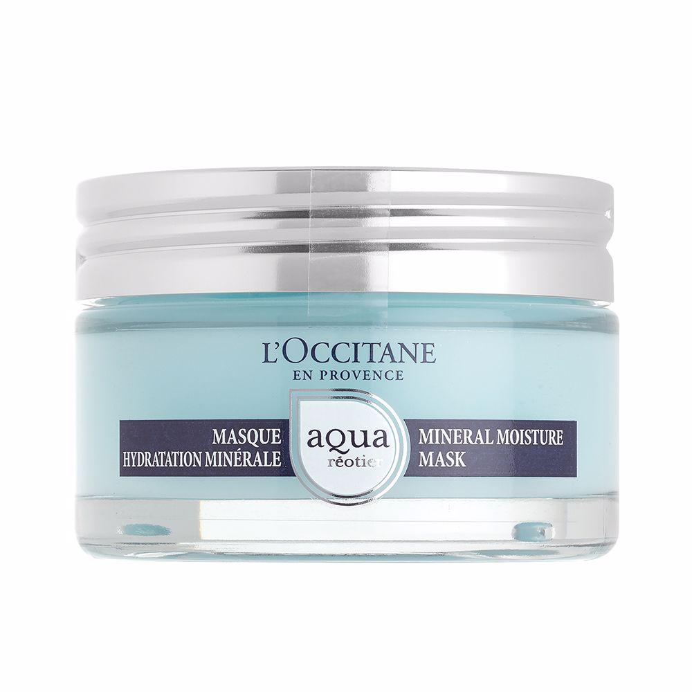 Aqua Réotier masque hydratation minérale 75 ml