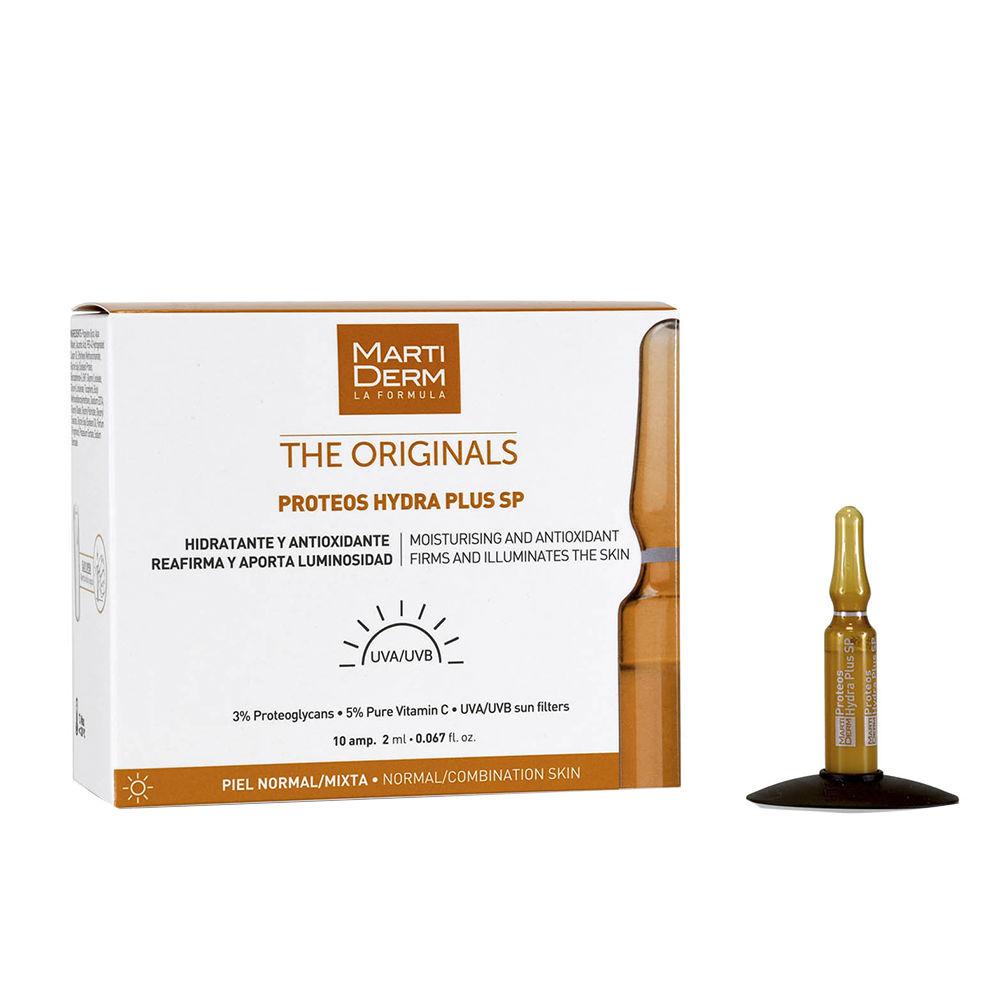 Ampoules Martiderm The Originals Moisturizing Antioxidant 2 ml (10 x 2 ml)