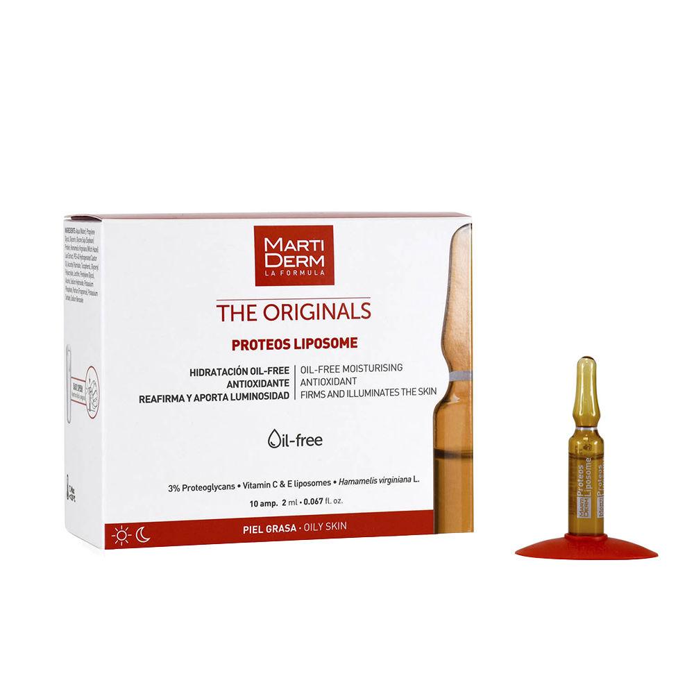 Ampoules Martiderm The Originals Liposome Antioxidant (10 x 2 ml)