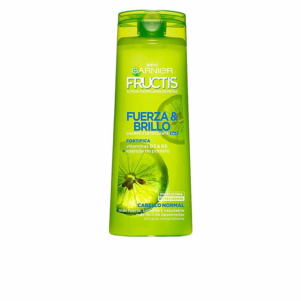 Fructis Strength & Shine 2 in 1 shampoo 360 ml