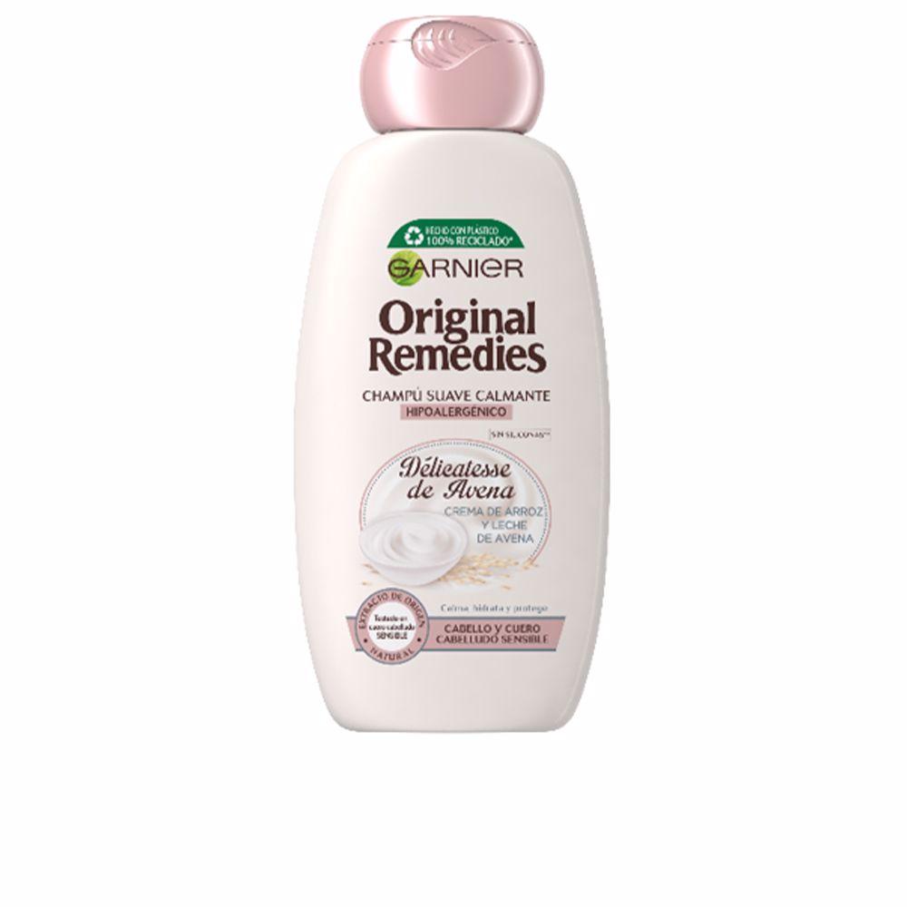 Original Remedies champú delicatesse de avena 300 ml