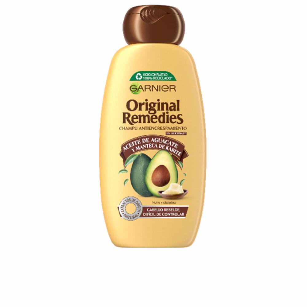 Original Remedies champú aguacate y karité 300 ml