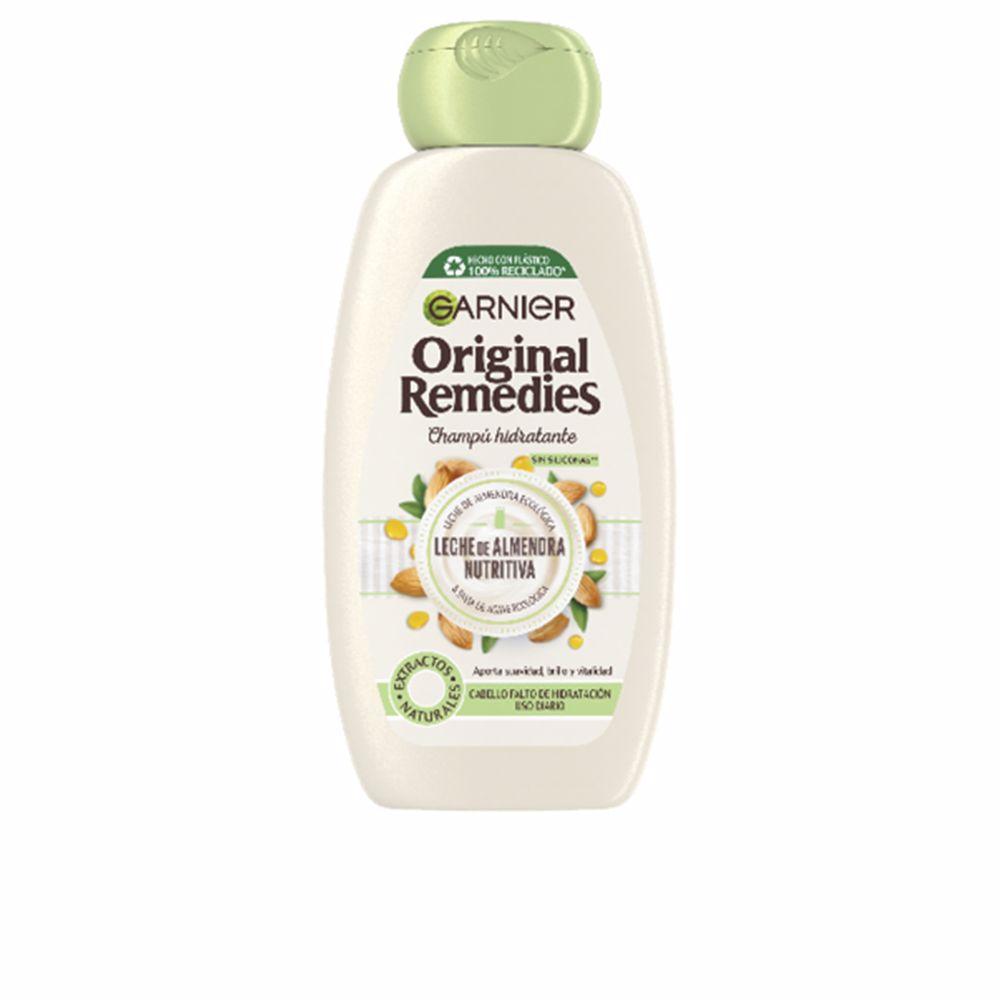 Original Remedies champú leche almendras 300 ml