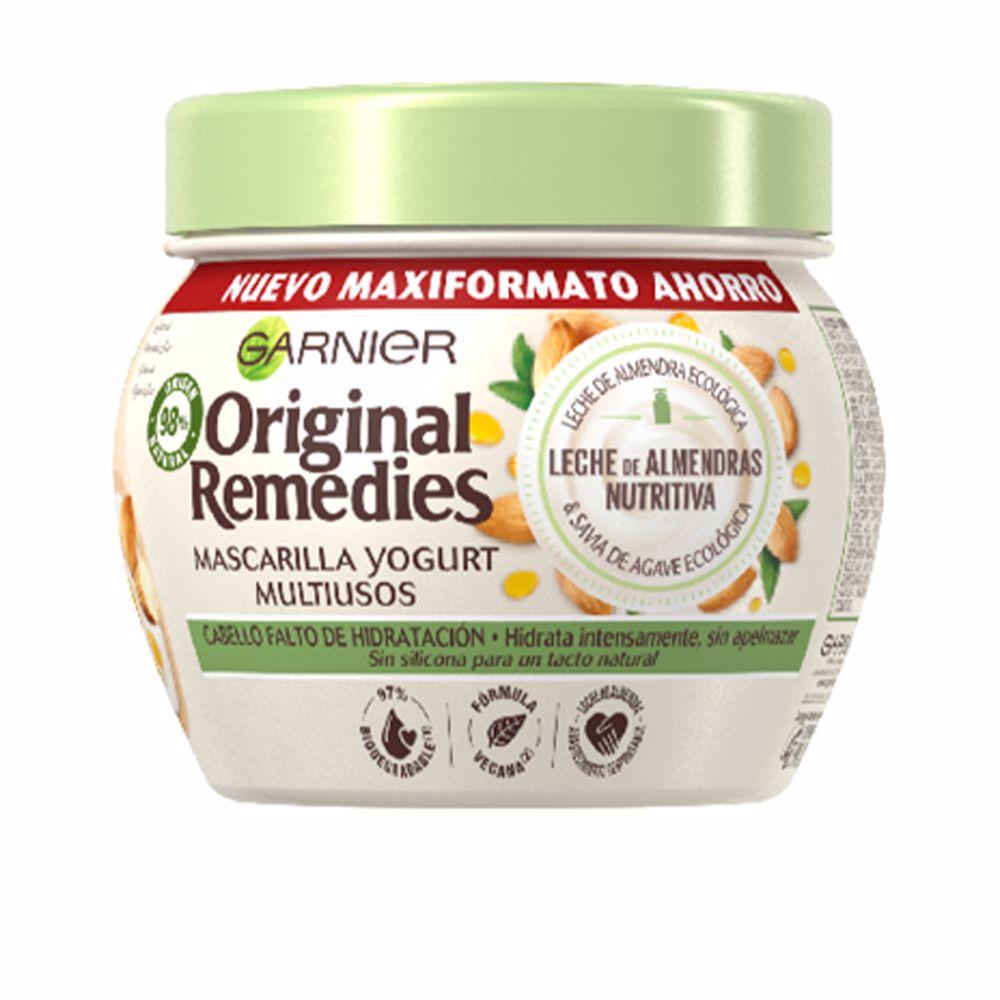 Original Remedies mascarilla leche almendras 300 ml