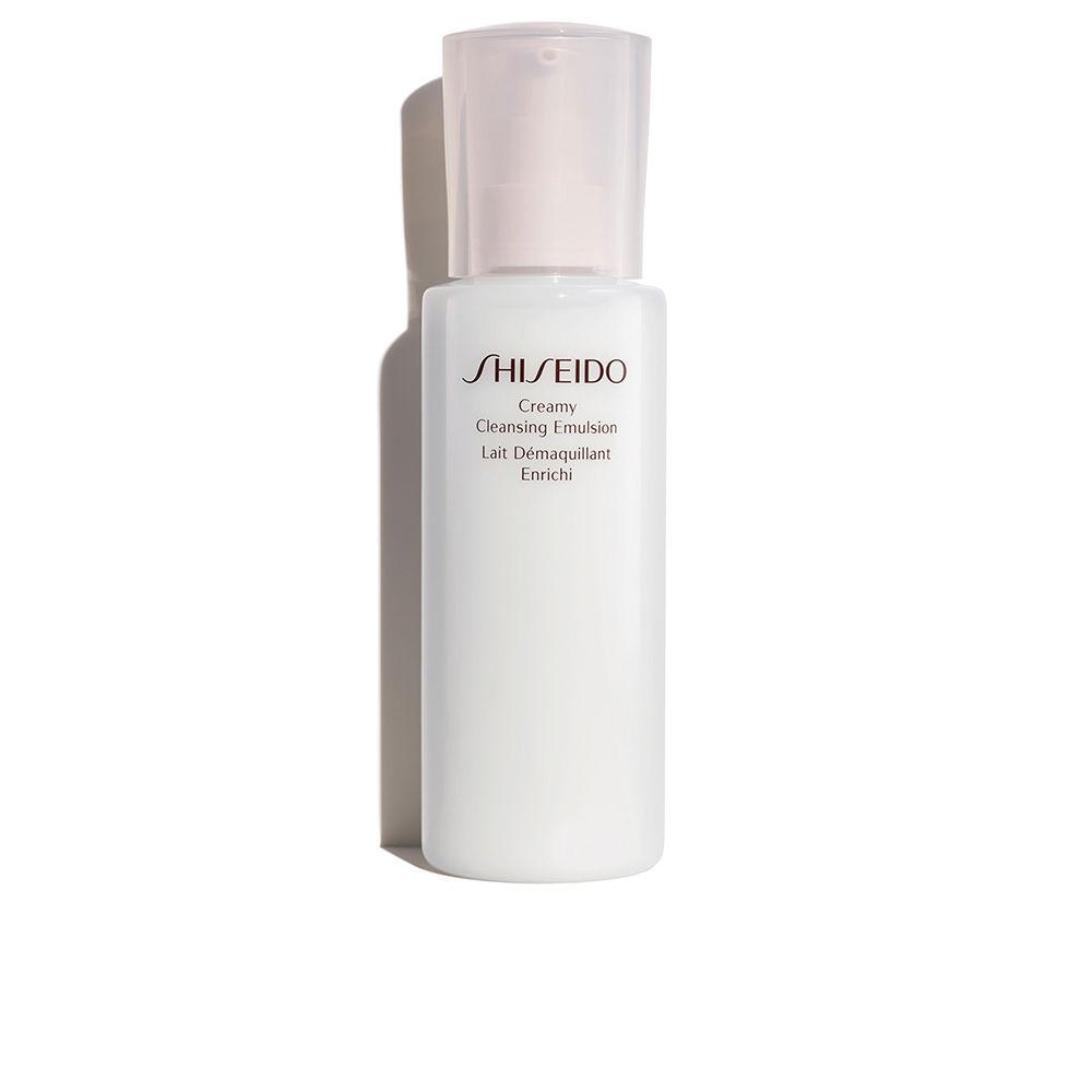 Facial Make Up Remover Cream Essentials Shiseido 768614143451 (200 ml) 200 ml