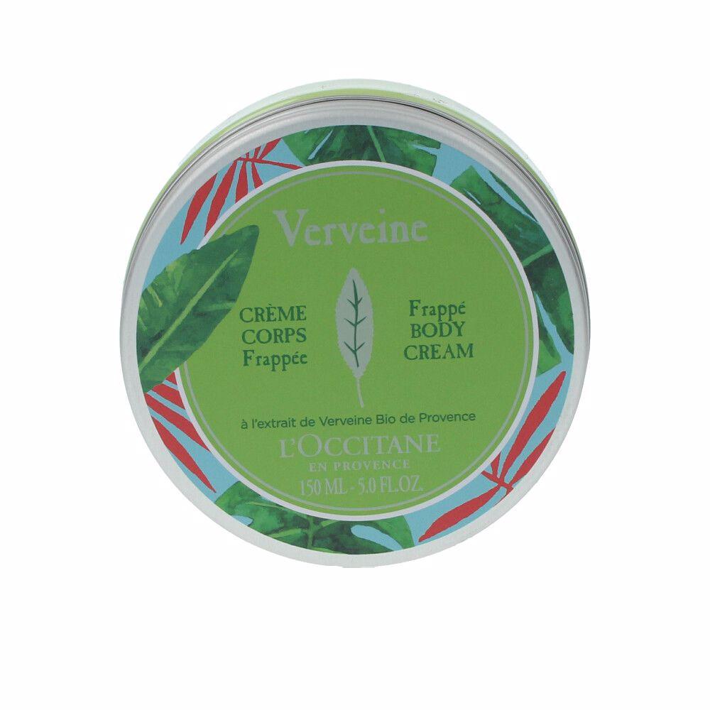 Verveine crème corps frappée 150 ml