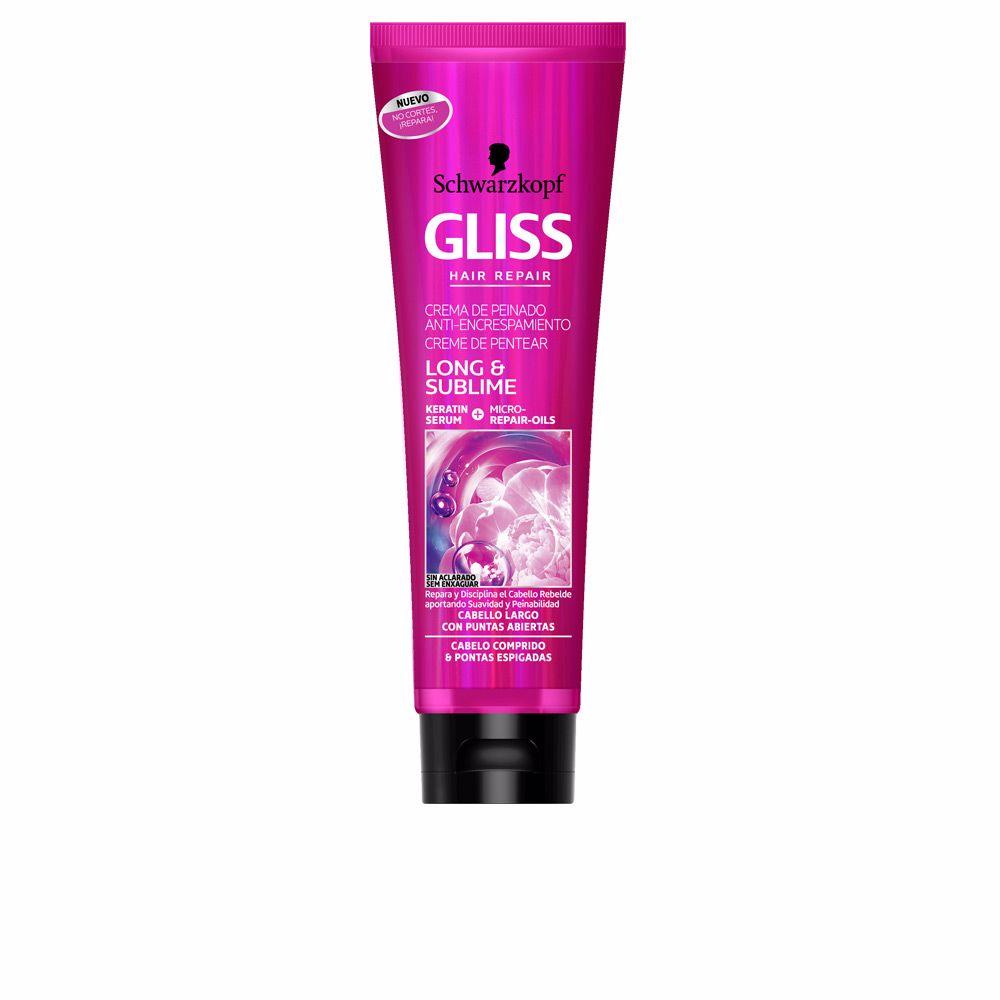 Gliss Long & Sublime styling cream 150 ml