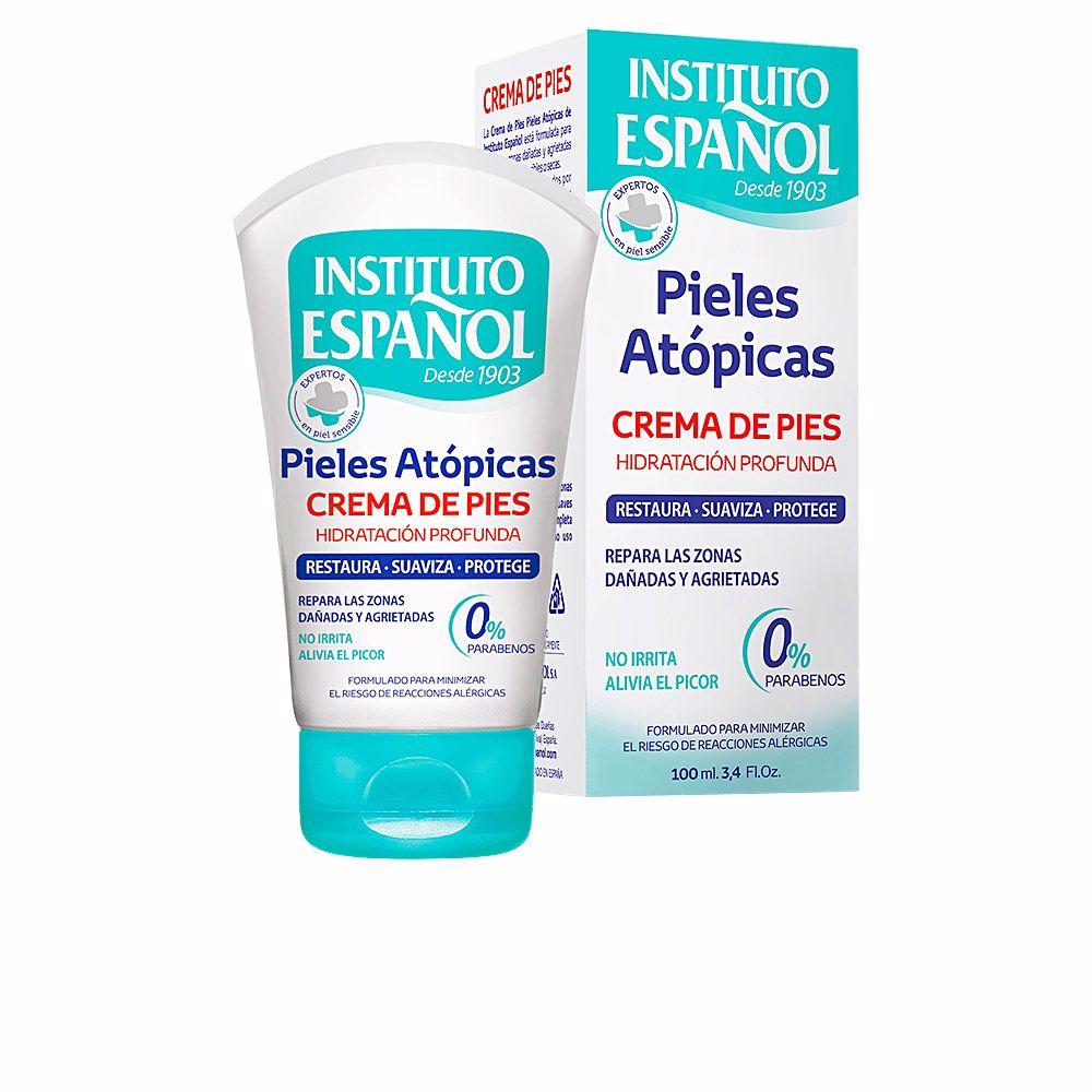 Piel Atópica crema hidratante y reparadora pies 100 ml