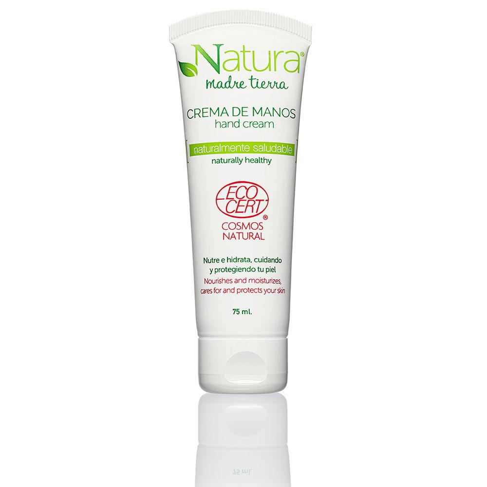 Natura Madre Tierra Ecocert crema manos 75 ml