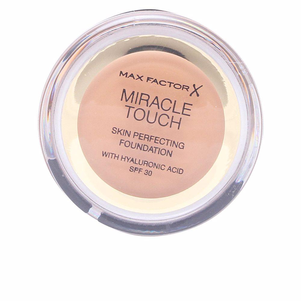 Liquid Make Up Base Miracle Touch Max Factor (12 g)