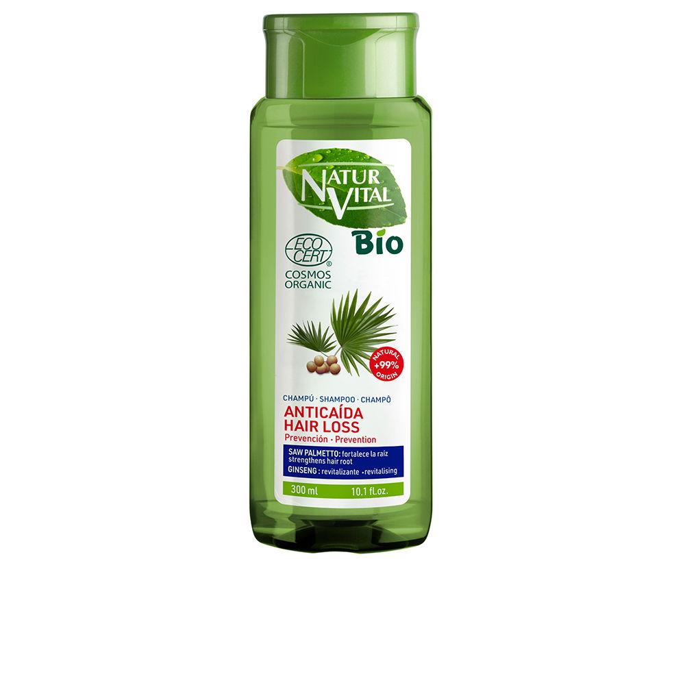 Bio Ecocert anti-loss Shampoo 300 ml