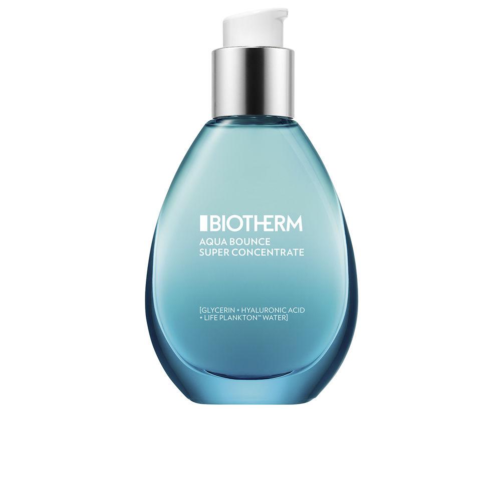 Facial Serium With Hyaluronic Acid Biotherm Aqua Bounce 50 Ml