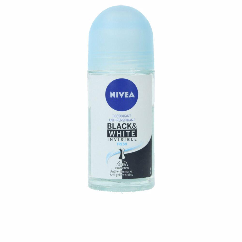 Black & White Invisible Fresh deo roll-on 50 ml