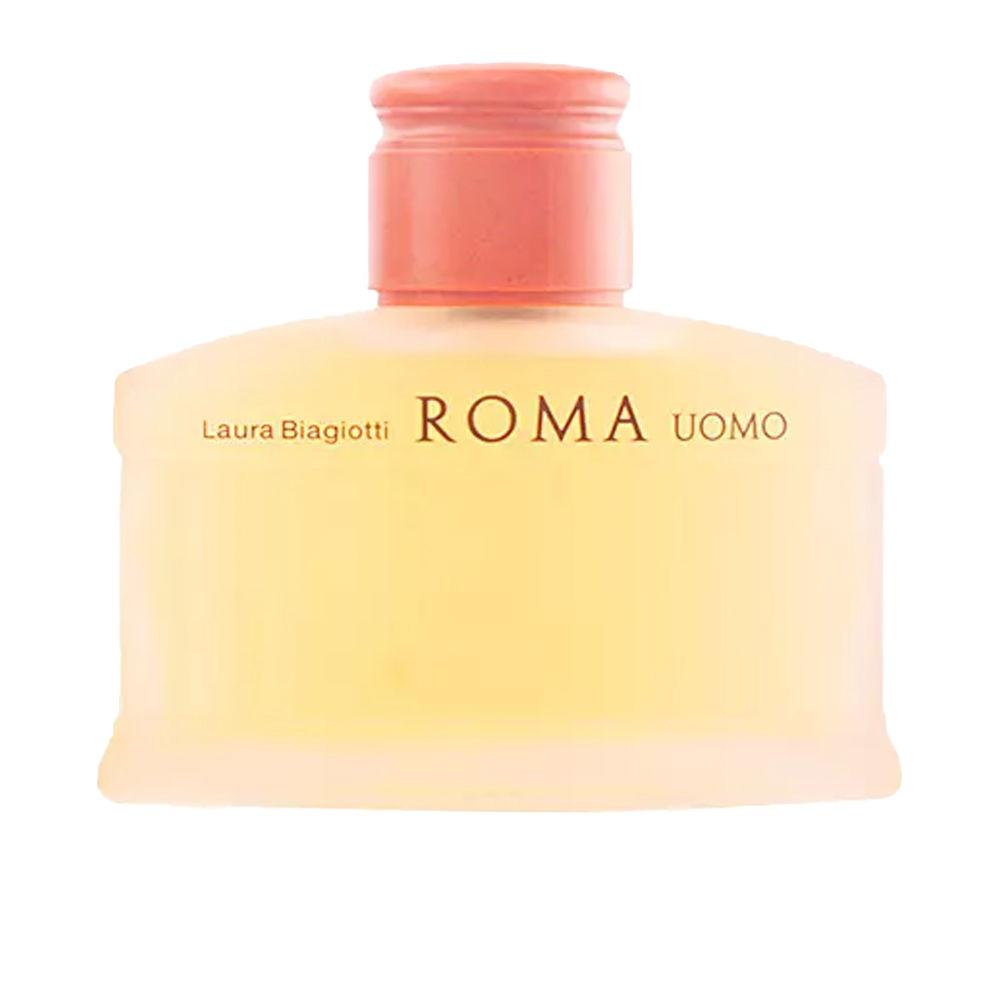 Roma Uomo Eau De Toilette Spray 125 Ml