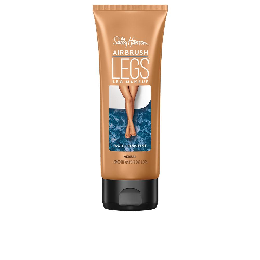 Tinted Lotion for Legs Airbrush Legs Sally Hansen 125 ml