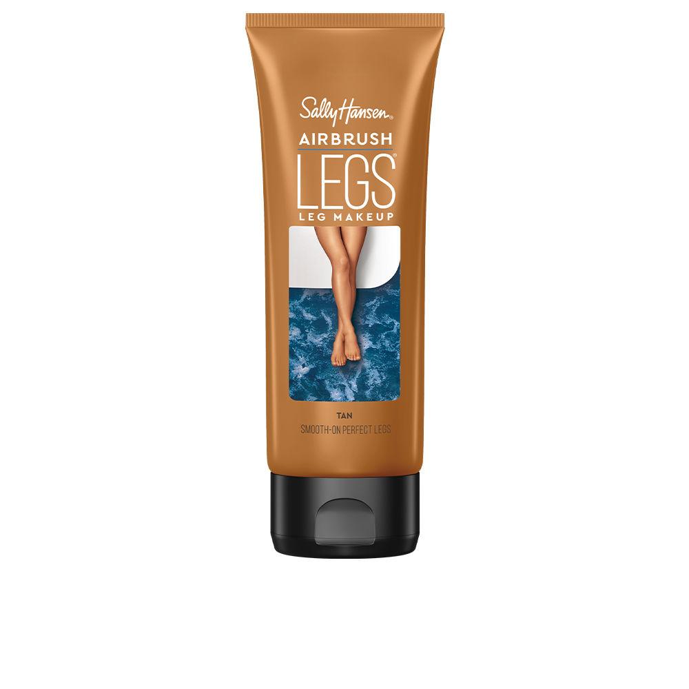 Tinted Lotion for Legs Airbrush Legs Sally Hansen 125 ml