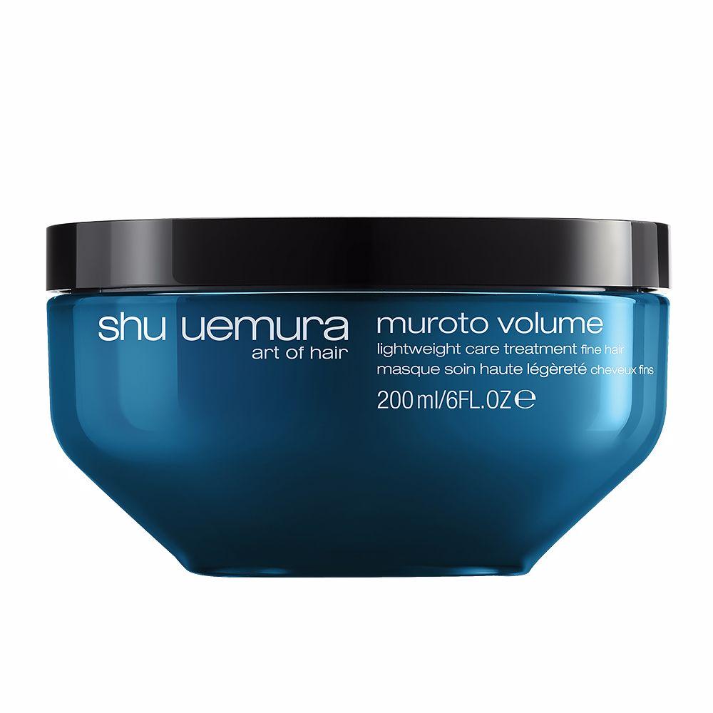 Mask for Fine Hair Muroto Volume Shu Uemura