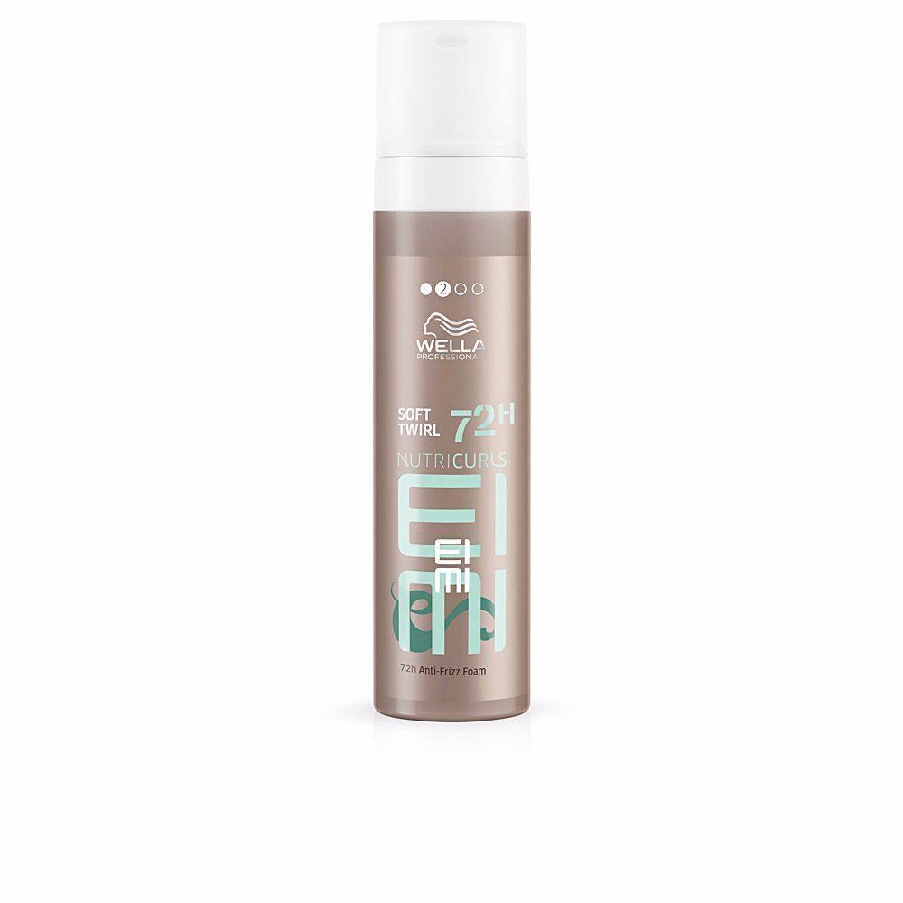 Foam for Curls Eimi Wella (200 ml)