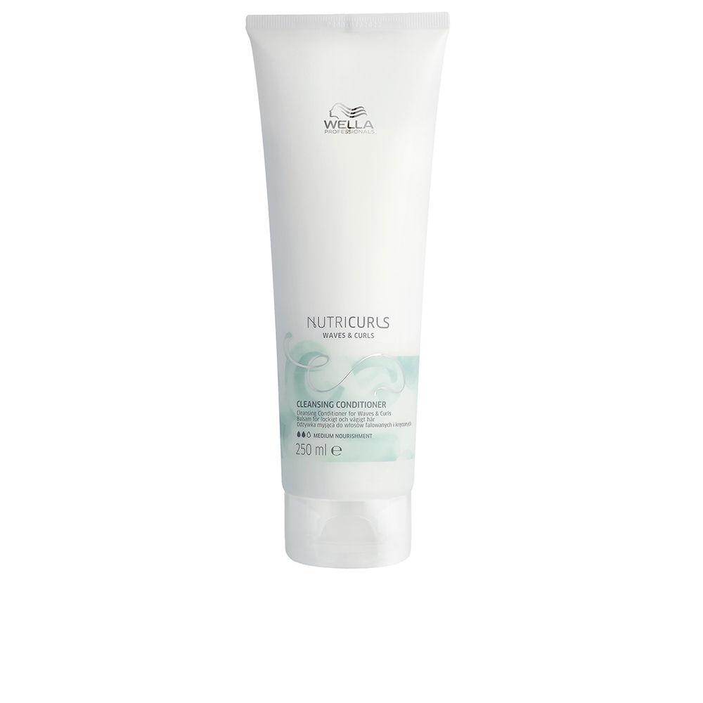 Conditioner Nutricurls Wella (250 ml)