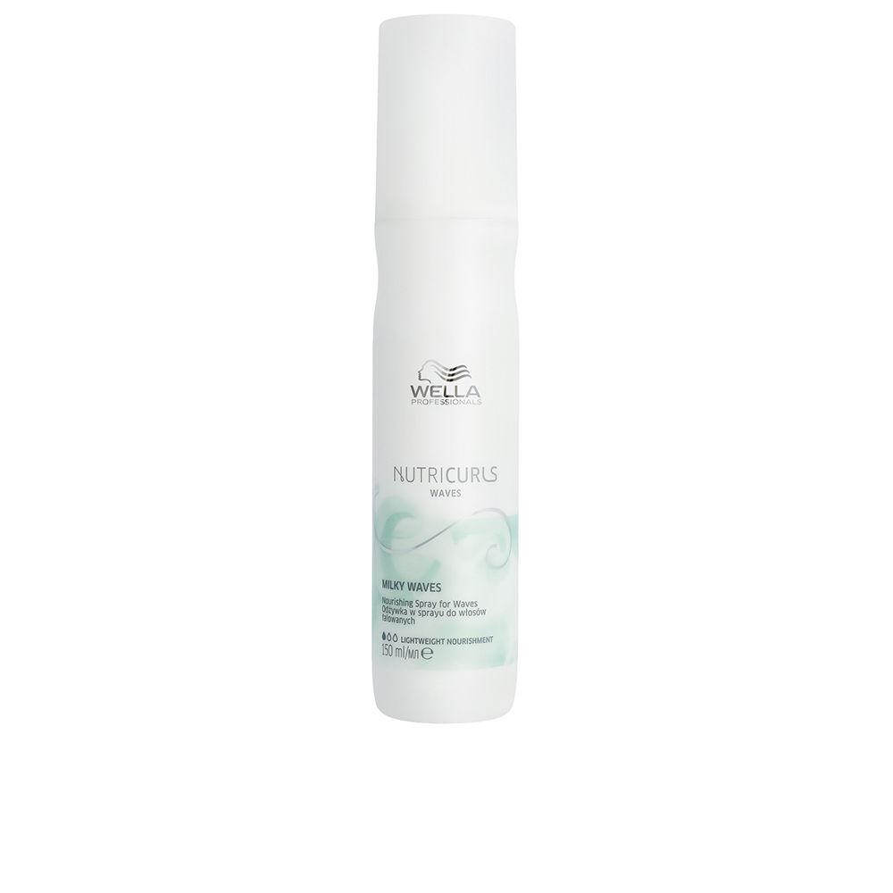 Hair Spray Nutricurls Wella 99240039246 150 Ml