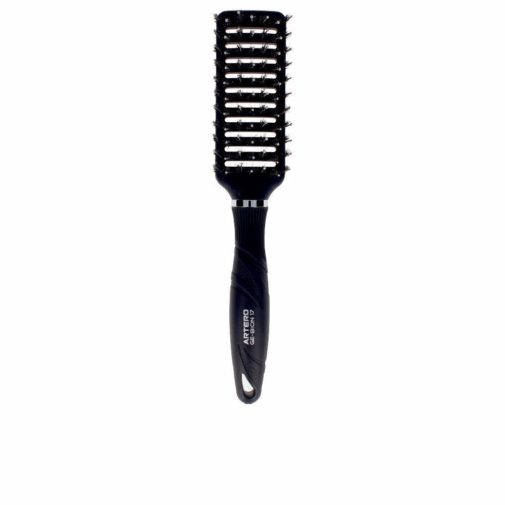 Detangling Hairbrush GE-BION17 Artero Black