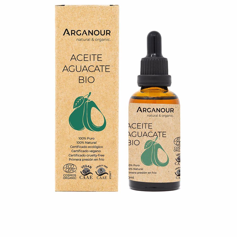 Aguacate aceite 100% puro 50 ml