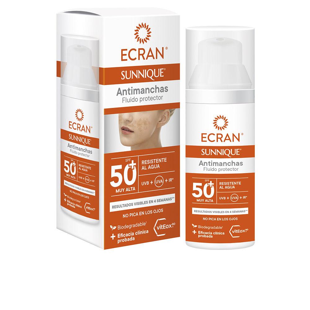 Anti Brown Spot Sun Lotion Sunnique Ecran Spf 50+