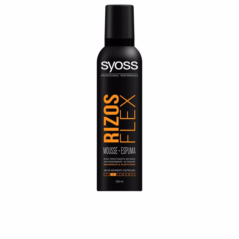 Rizos Flex mousse rizos definidos 250 ml