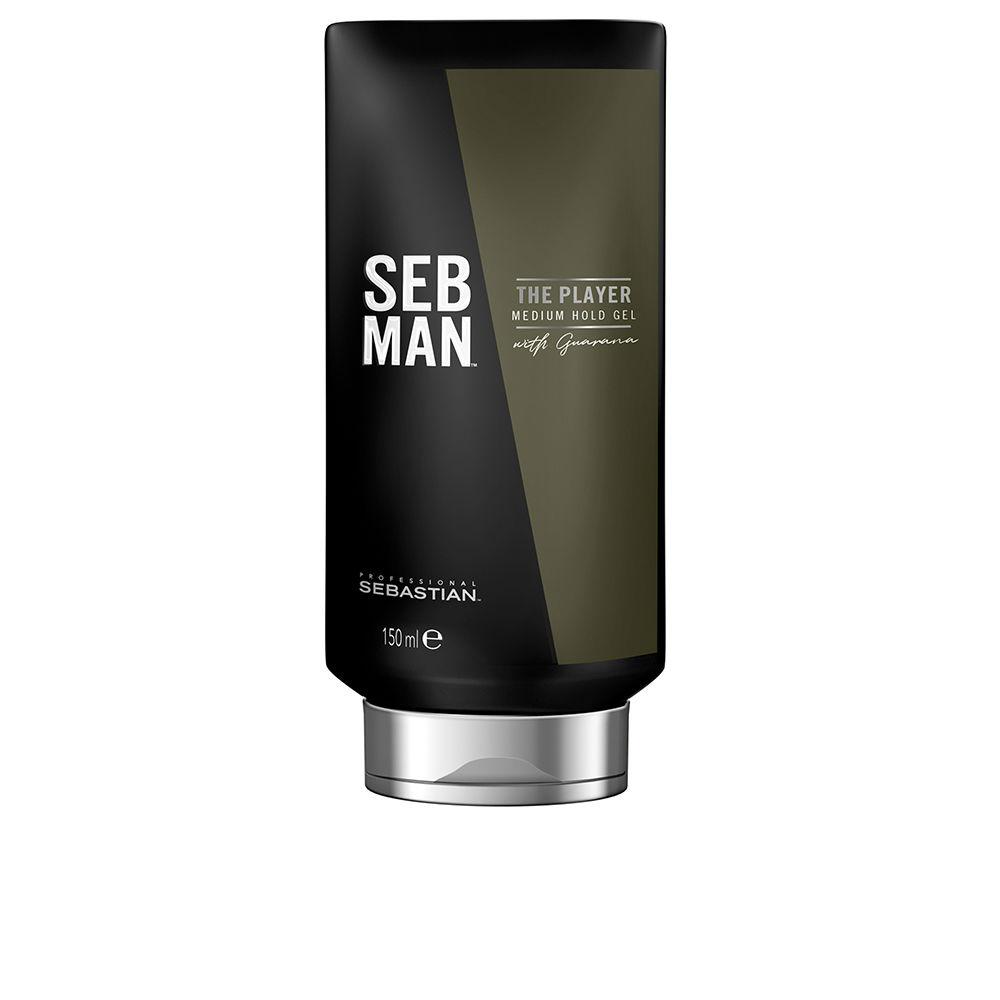 Styling Gel Sebman The Player Medium Seb Man (150 ml)