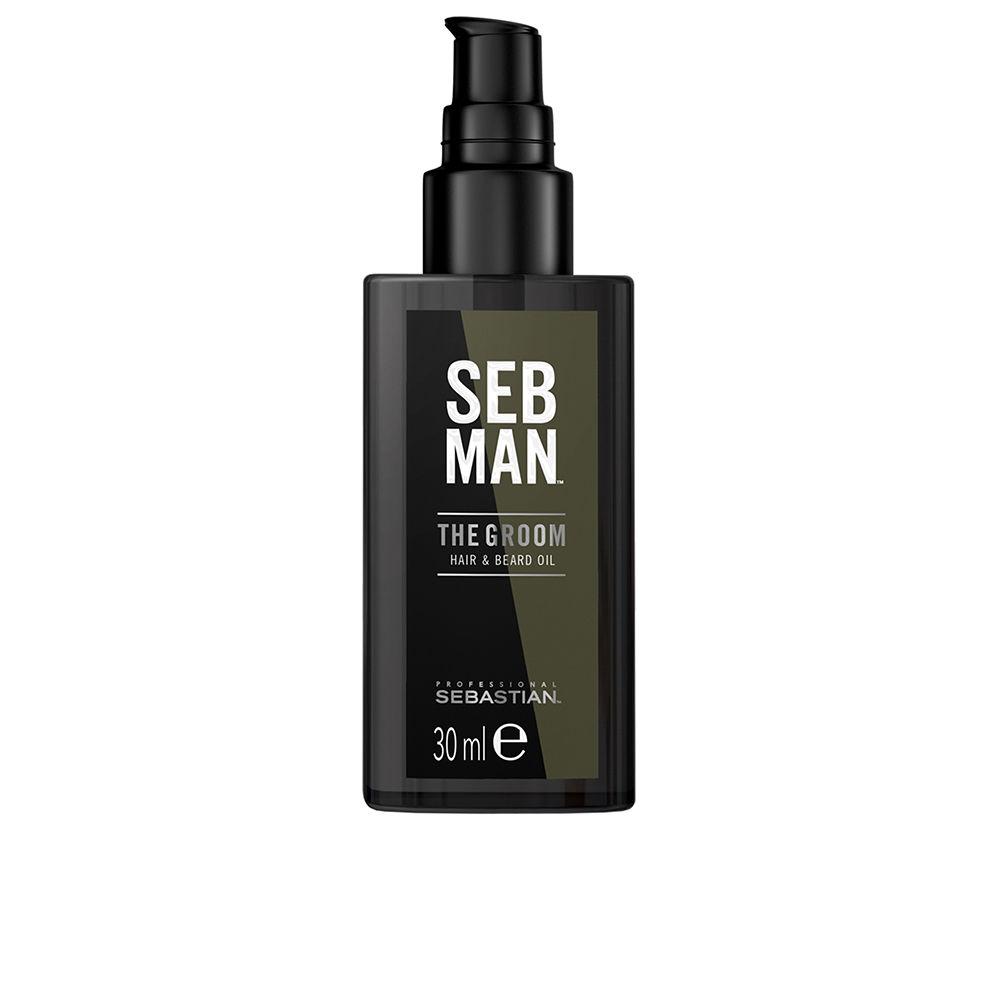 Sebman The Groom Hair and Beard Care Oil 30 ml