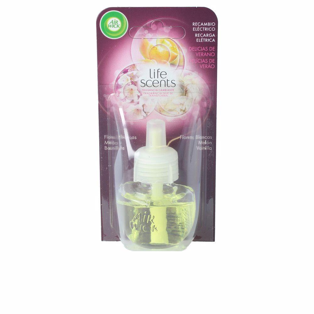 AIR-WICK ambientador electrico recambio #delicias de verano