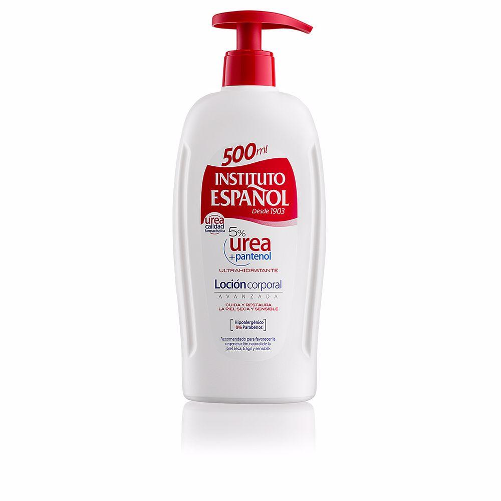 Urea 5% + Pantenol loción corporal 500 ml