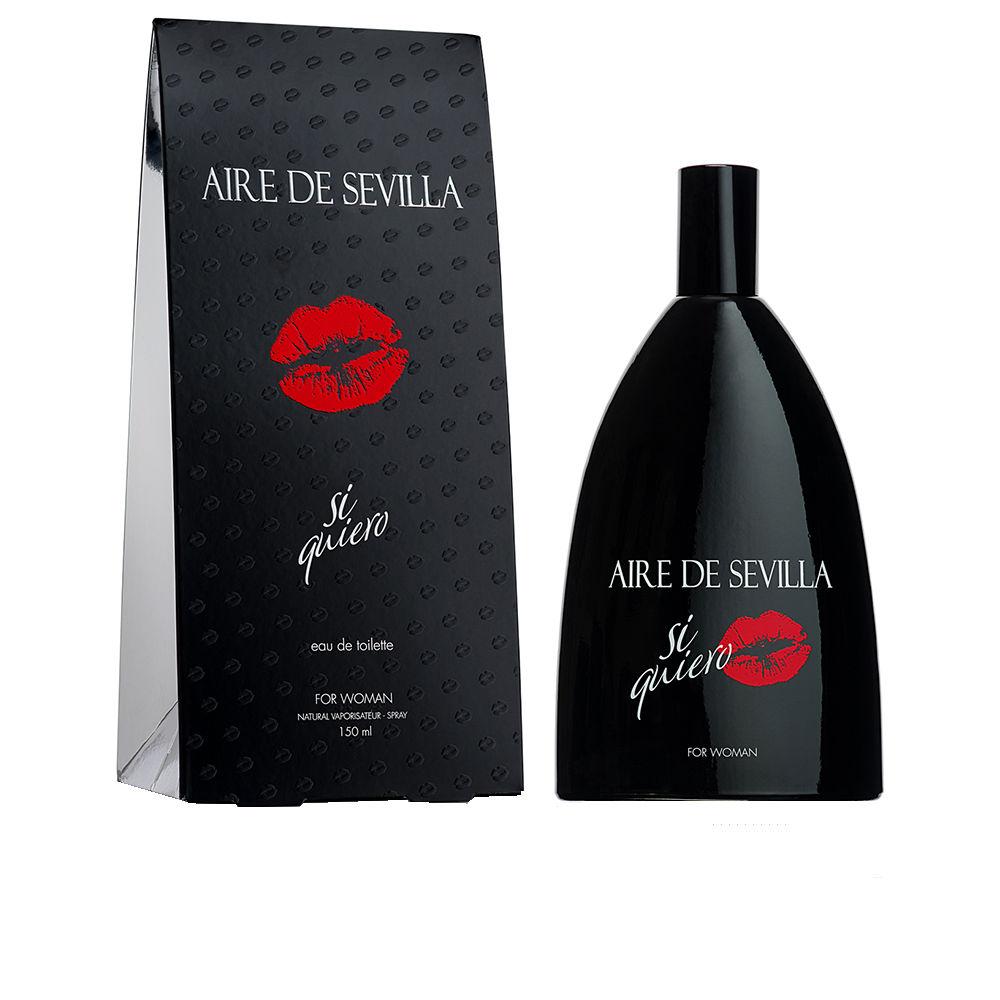 Women's Perfume Sí Quiero Aire Sevilla EDT (150 ml) (150 ml)