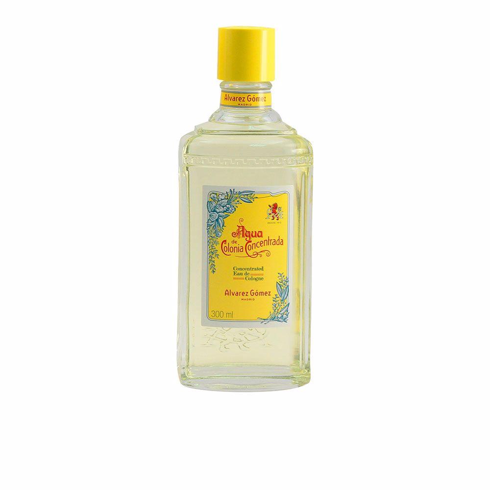 Unisex Perfume Agua De Colonia Concentrada Alvarez Gomez (300 ml)