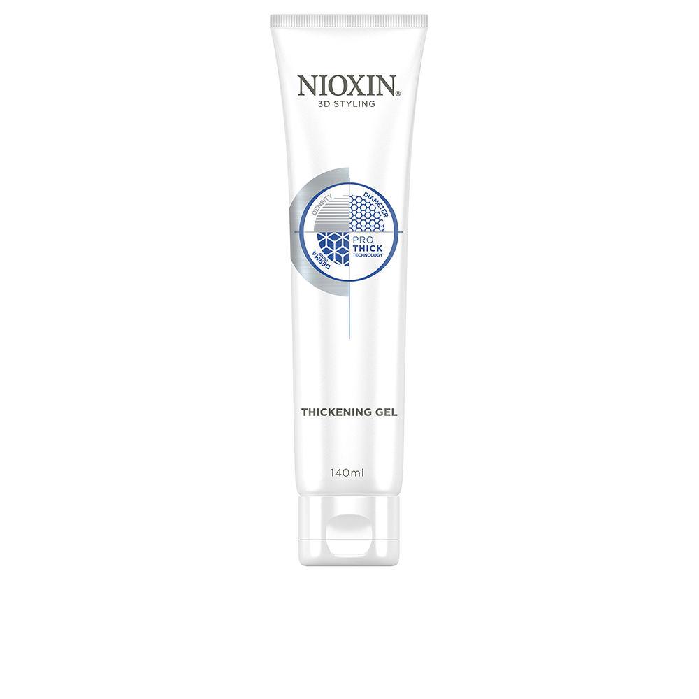 Styling Gel Nioxin 140 Ml