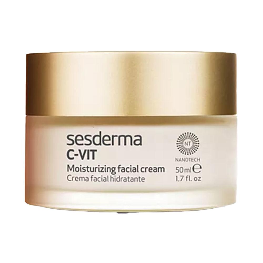 Hydrating Facial Cream C-vit Sesderma (50 ml)