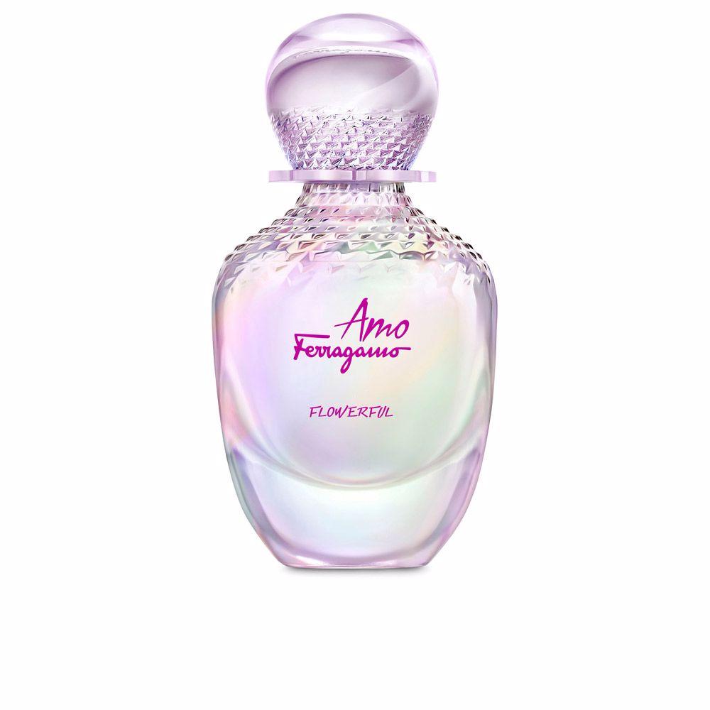 Amo Flowerful eau de toilette spray 50 ml