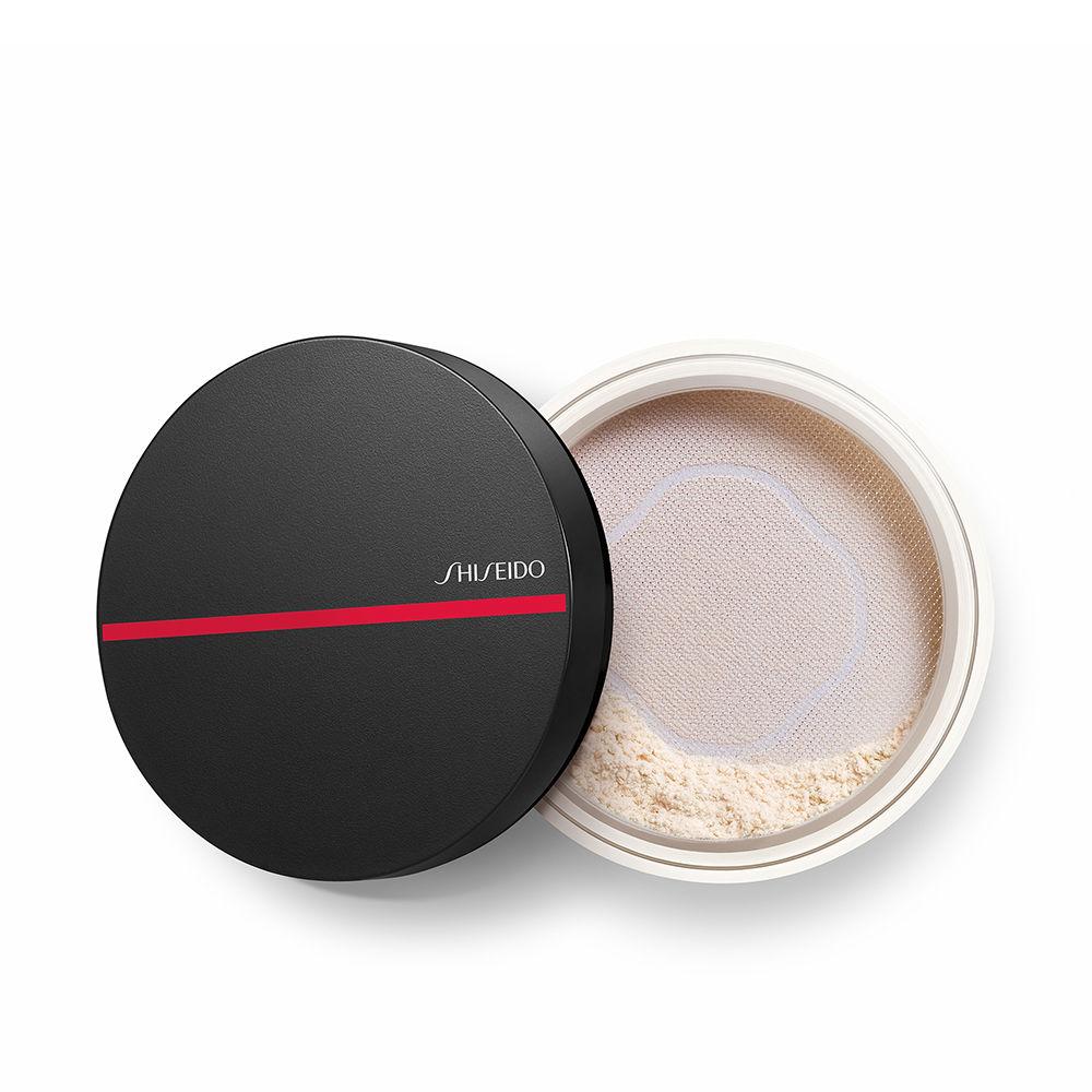 Shiseido Synchro Skin Invisible Silk Loose Powder 6g Radiant