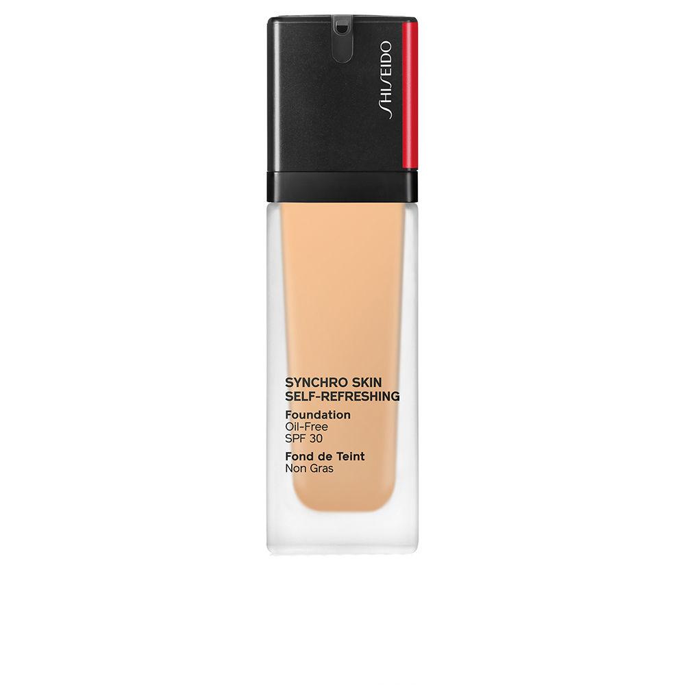 Shiseido Synchro Skin Self-Refreshing Foundation SPF30 30ml 310 - Silk