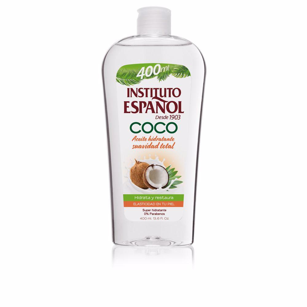 Coco aceite corporal 400 ml