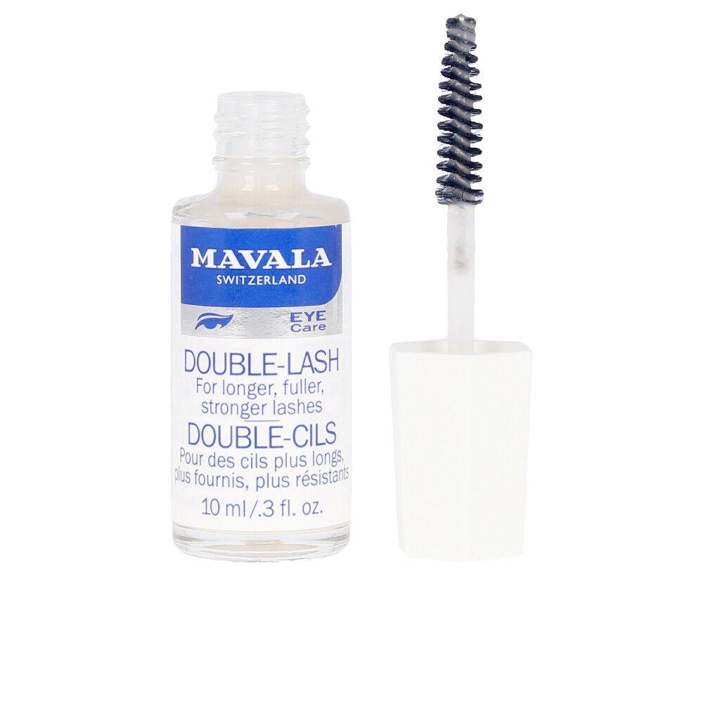 Serum for Eyelashes and Eyebrows DOUBLE-LASH Mavala Lash (10 ml) 10 ml