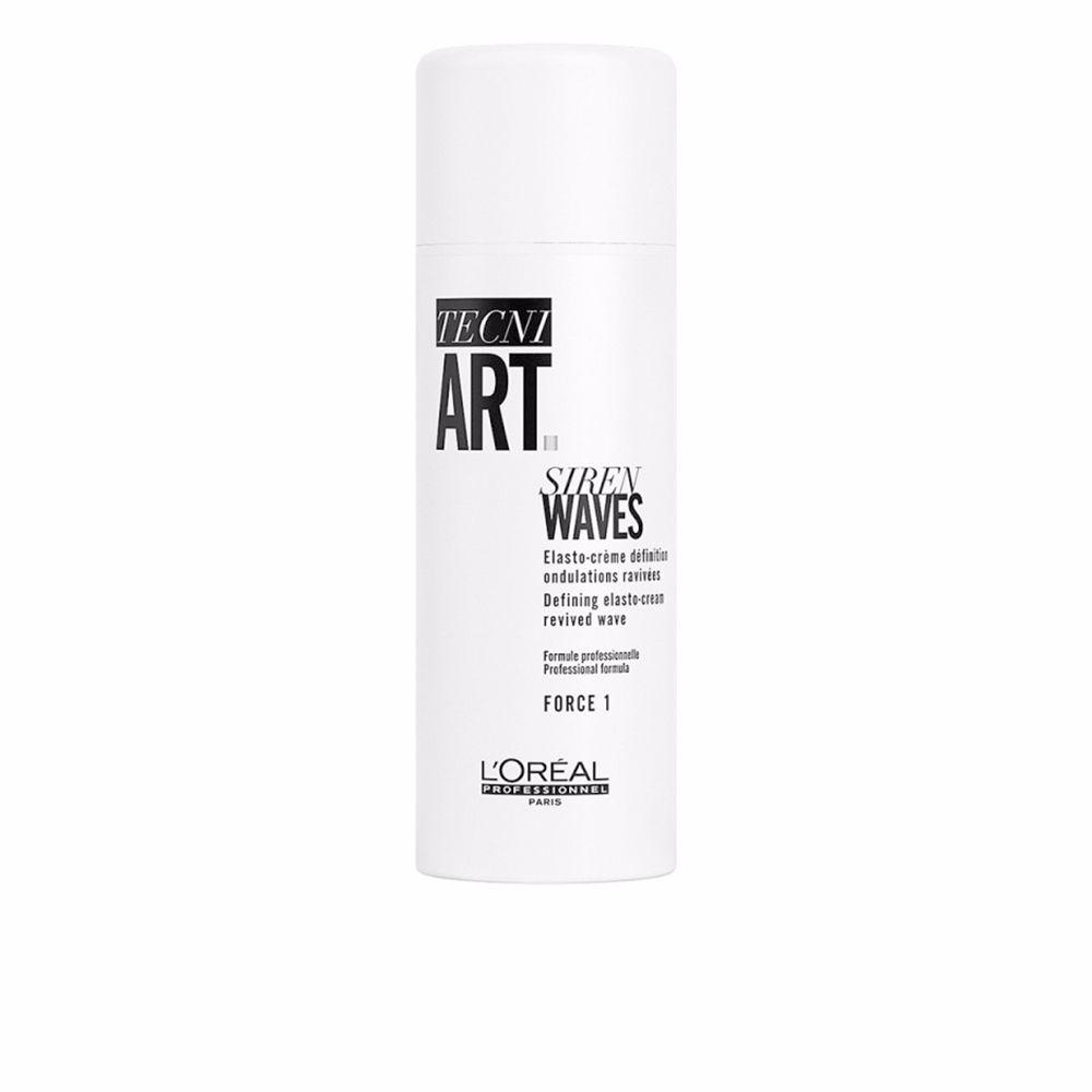 Flexible Fixing Cream Tecni Art L'Oreal Expert Professionnel (150 ml)